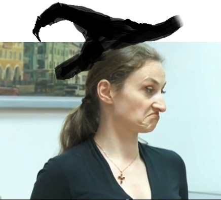 Чудесное выступление чиновника