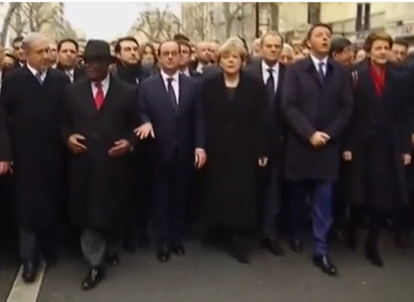 Точка в истории с Charlie Hebdo