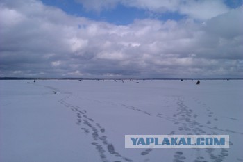 В ожидании первого льда...