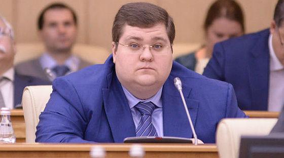 Чиновник решил на месяц ограничить свой рацион