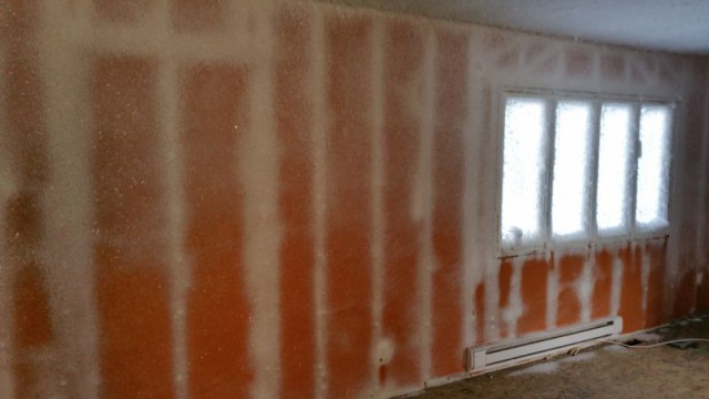 У канадца в лютый мороз отказала печка