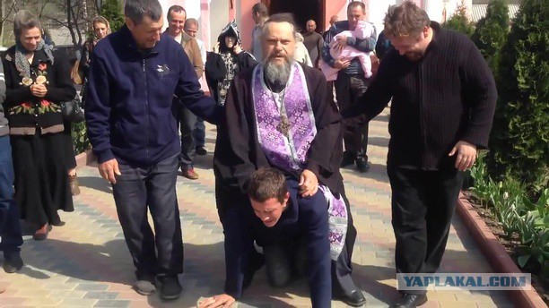 Объяснения священника почему крещение платное