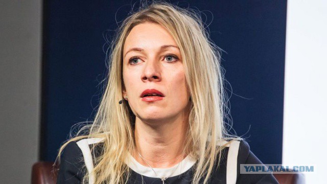 Шикарное интервью Марии Захаровой для Радио Свобода