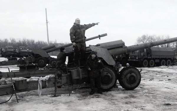 Перемирие кончилось, едва начавшись. Часть 16