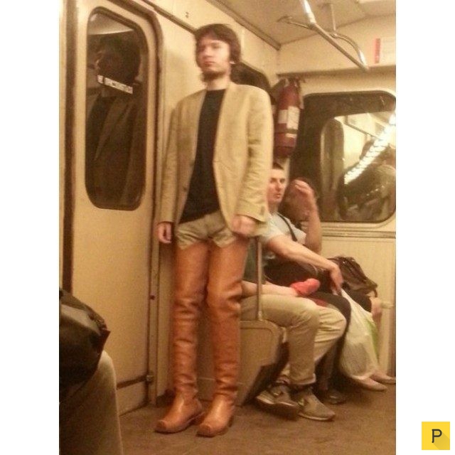 Американские чудики