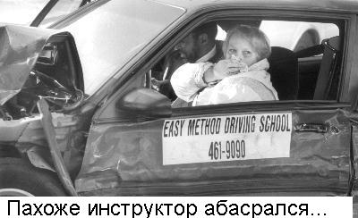 Женщина За Рулем