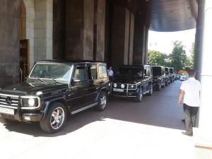 Генерал-майор ФСБ ответил на критику участника заезда на "Гелендвагенах": Баран ничего не знает