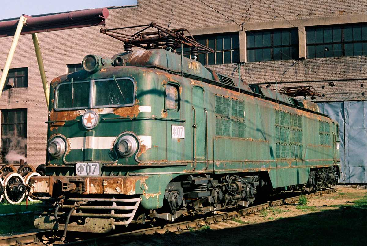 Поезд на колесах проект ссср