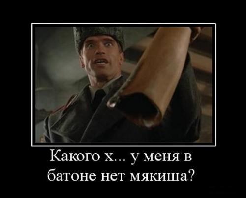 Мурманские батоны
