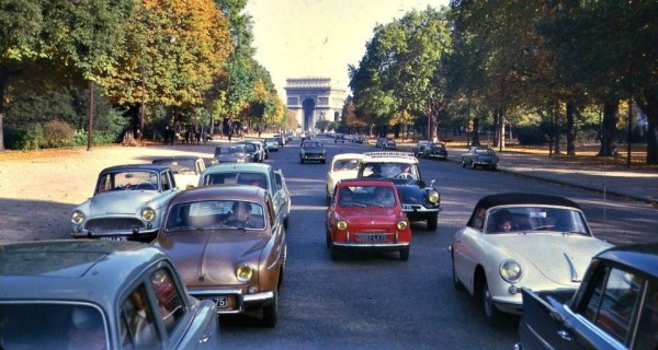 Доступность автомобилей в СССР и в Европе в 1960-х. Сравнение цен и доходов