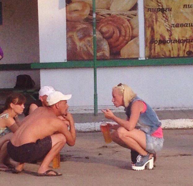 Выловлено в наших сетях