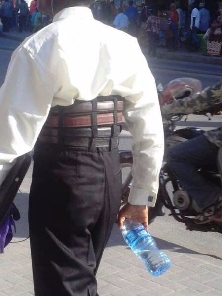 Чудики из социальных сетей