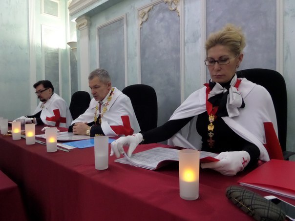 Как и почему в один день был уничтожен орден тамплиеров
