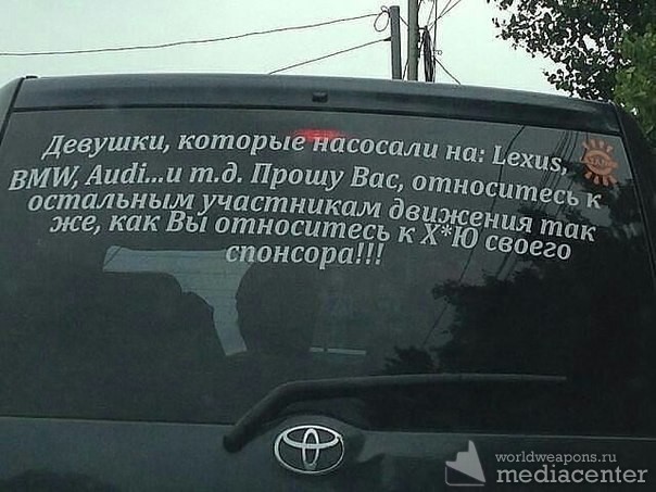 В Ульяновске девушка на Lexus угрожала водителю, перевозившему инвалидов