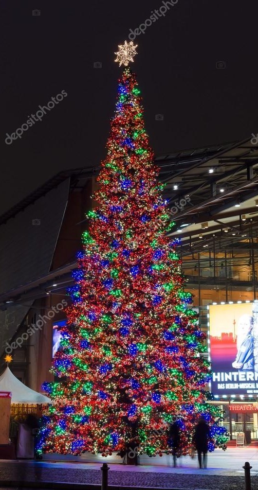 Кемеровчане, все для Вас, или "нравится ли Вам елочка?"