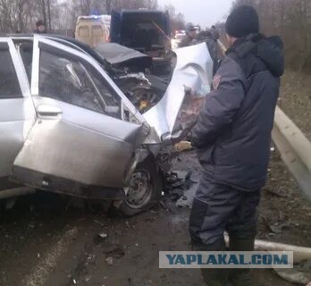 07.12.2019 у нас на въезде в Ковров произошло ДТП. Три водителя погибли
