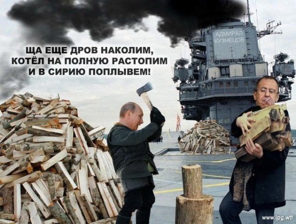Страсти вокруг дока для «Адмирала Кузнецова»