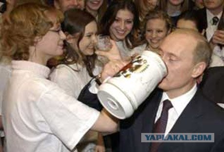 Пивная непроливайка!
