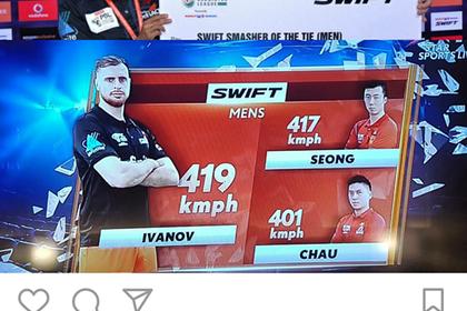 А бадминтон, оказывается, может быть чертовски остросюжетной игрой!
