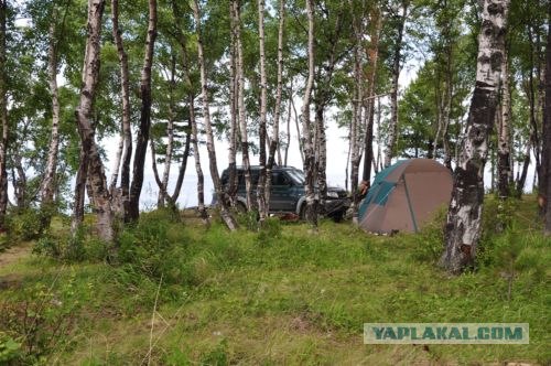 Байкал 2010