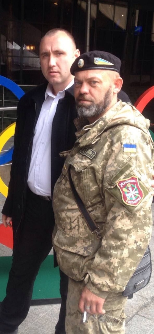 Командир СОБРа по Кемеровской области, которого считали погибшим, оказался жив