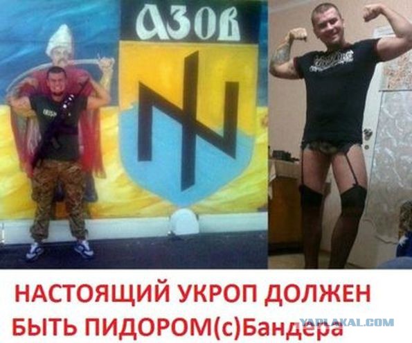Сдача членов ВСУ в Мариуполе. Есть и женщины.