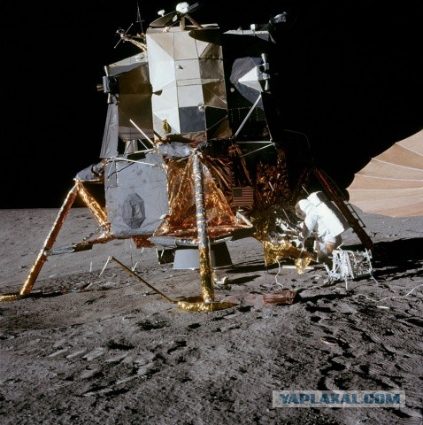 Последние на Луне: 50 лет миссии «Аполлон-17»