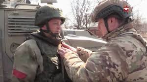 Генерал-полковник Александр Лапин назначен начальником Главного штаба Сухопутных войск Вооруженных сил