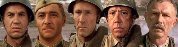 А какой у вас самый позитивный актер?