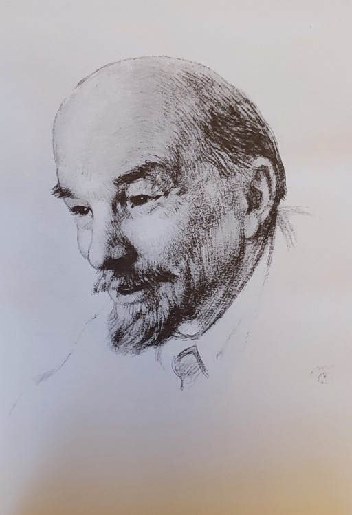 В.И. Ленин, 98 иллюстраций
