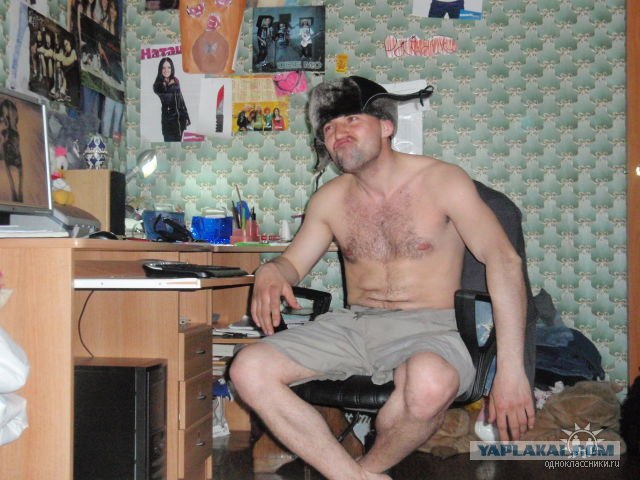 Дикие фото из социальных сетей