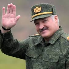 Белорусские спецподразделения прибыли в приграничье с Украиной.