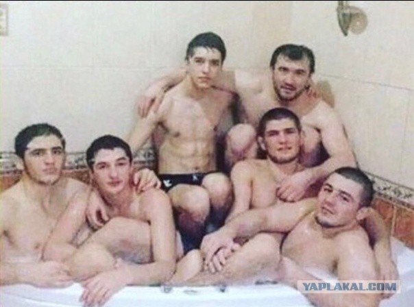 В Дагестане скандал из-за голой вечеринки.