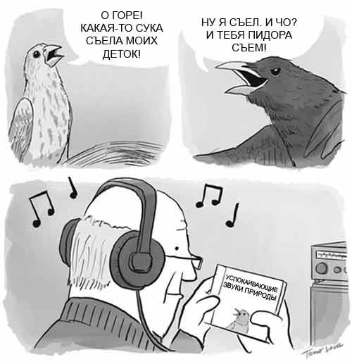 Завалялось тут случайно немного забавных картинок