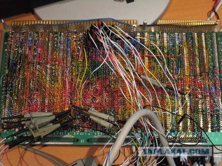 Собрал комп полностью своими руками - ЯПлакалъ ibm wiring boards 