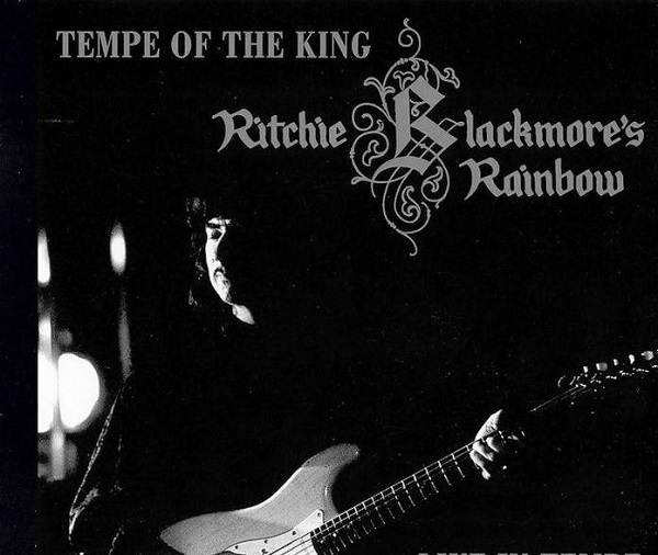 Музыка и музыканты: Ritchie Blackmore's Rainbow