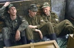 Во двор детского сада в Белгороде упал боеприпас