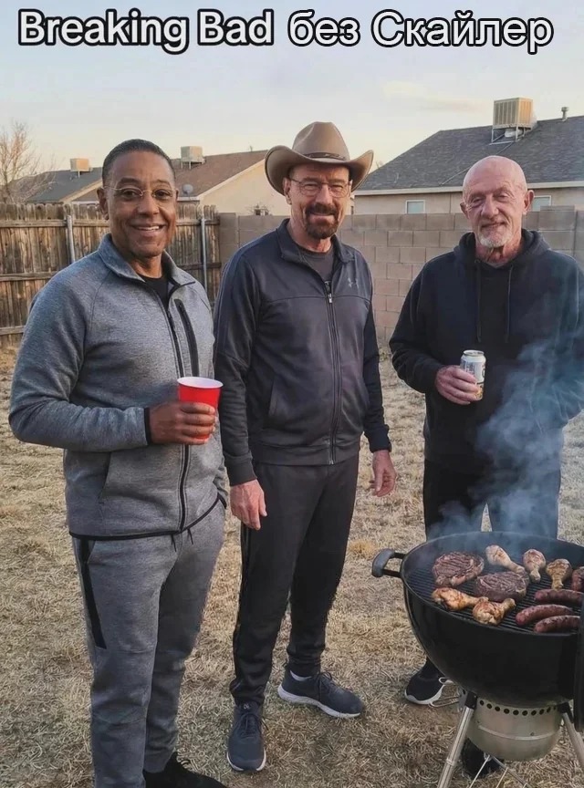 Нуштош. Имаджинирование умственного гуся (s5e5)