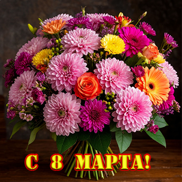 С Праздником!