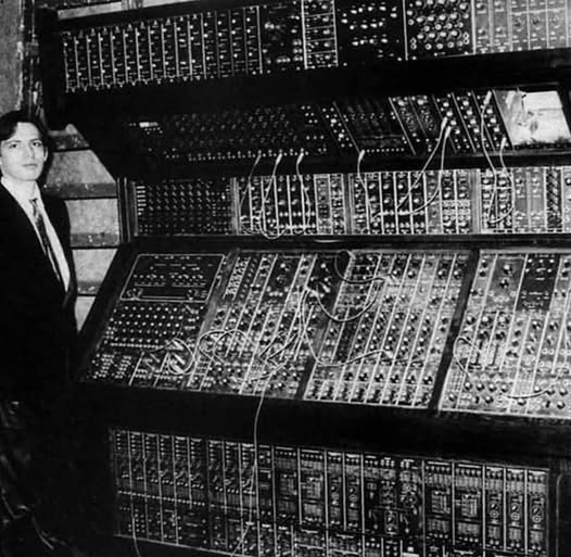 Moog System 55