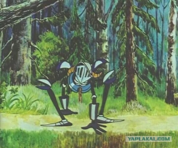 Мультипликационному фильму «Ивашка из Дворца пионеров» - 45 лет!