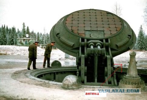 Система "Периметр" или "Мертвая рука"