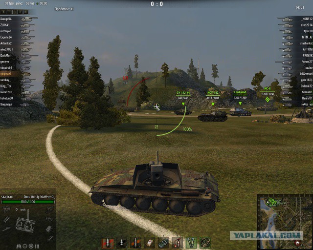 Wargaming 7
