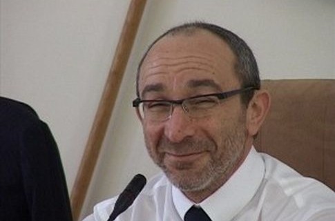 Ходорковский выступает на Майдане в Киеве