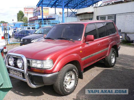 Самые неубиваемые автомобили