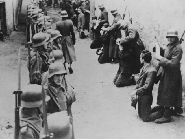 14 января 1944 фашисты убили в Оле 1758 человек