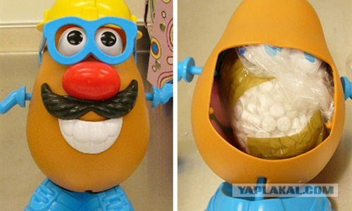 Контрабанда наркотиков