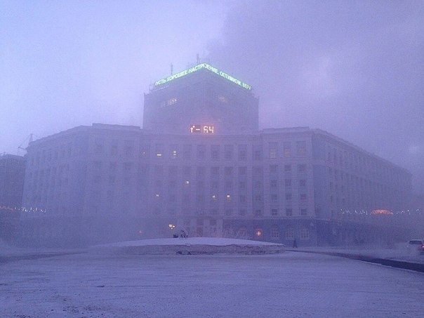 Самый грязный город России