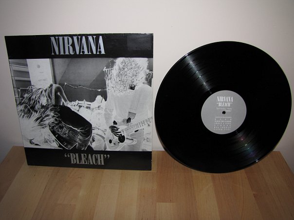Моя Nirvana