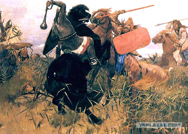 Как ругались на Руси